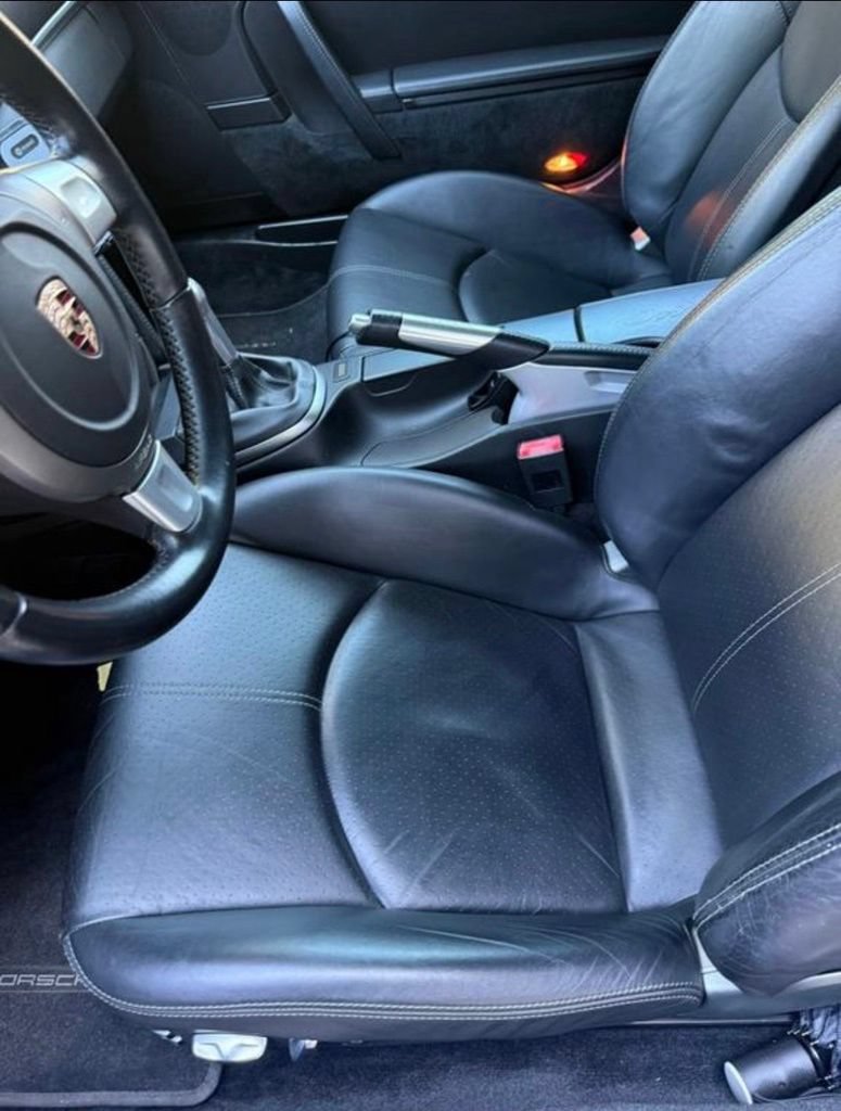 Used 2008 Porsche 911 Carrera 4S AWD/4WD image 11
