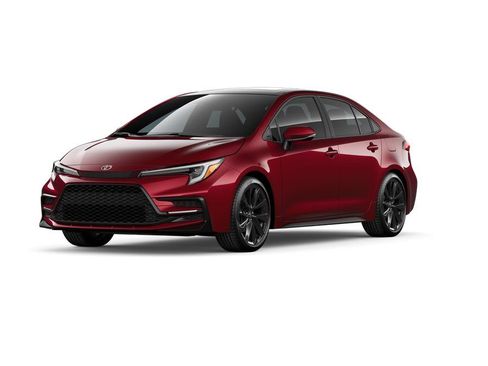 New 2026 Toyota Corolla SE FWD image 23