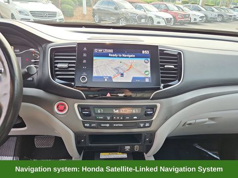 Used 2023 Honda Ridgeline RTL-E image 16