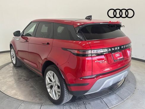 Used 2020 Land Rover Range Rover Evoque S image 40