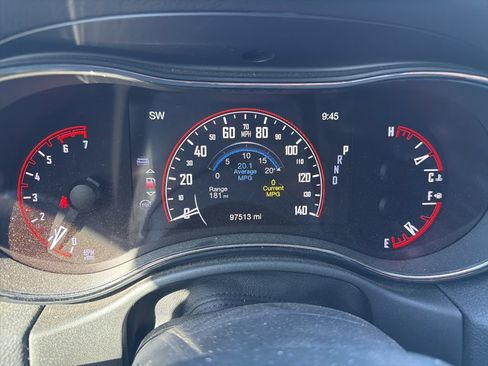 Used 2020 Dodge Durango R/T w/ Blacktop Package AWD/4WD image 17