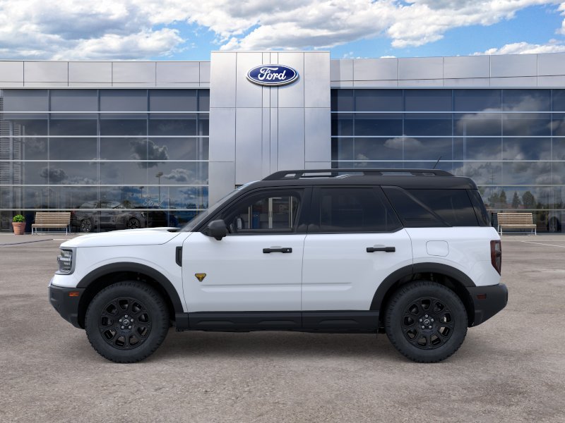 New 2026 Ford Bronco Sport Badlands w/ Badlands Tech Package AWD/4WD image 3