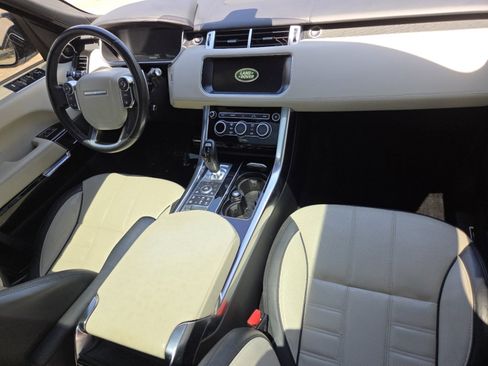 Used 2017 Land Rover Range Rover Sport Autobiography AWD/4WD image 29