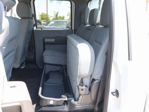 Used 2012 Ford F350 XLT w/ XLT Interior Pkg image 34