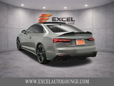 Used 2022 Audi S5 Prestige w/ S Sport Package AWD/4WD image 5