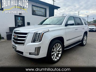 Used 2019 Cadillac Escalade Luxury