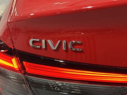 New 2026 Honda Civic Sport Touring image 27