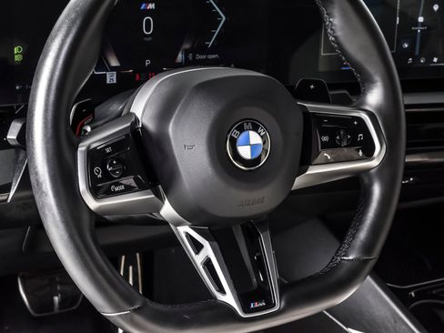 Used 2024 BMW 530i xDrive w/ M Sport Package AWD/4WD image 19