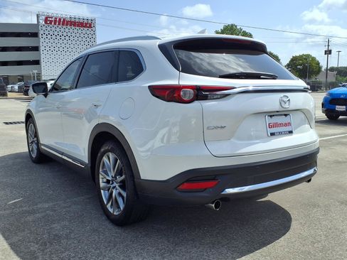 Used 2019 MAZDA CX-9 Grand Touring FWD image 3