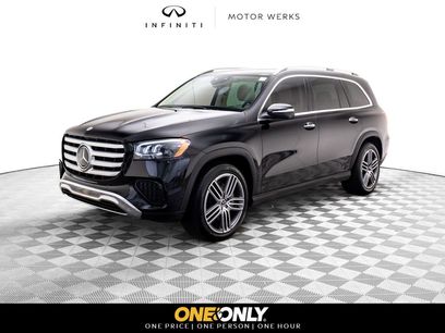 Used 2024 Mercedes-Benz GLS 450 GLS 450
