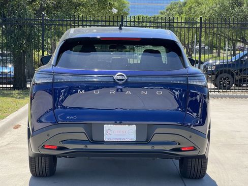 New 2026 Nissan Murano SV AWD/4WD image 5