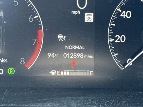 Certified 2024 Honda CR-V EX image 29