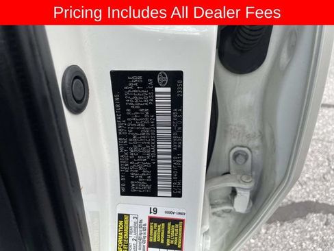Used 2025 Toyota Camry LE FWD image 35