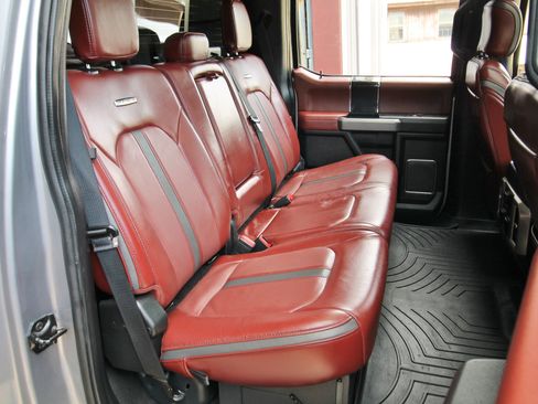 Used 2021 Ford F350 Platinum AWD/4WD image 49