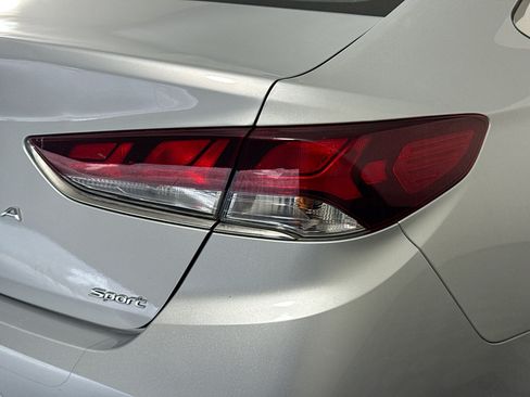 Used 2019 Hyundai Sonata Sport w/ Tech Package 03 FWD image 34