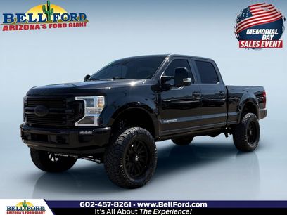 Used 2020 Ford F250 Limited w/ FX4 Off-Road Package