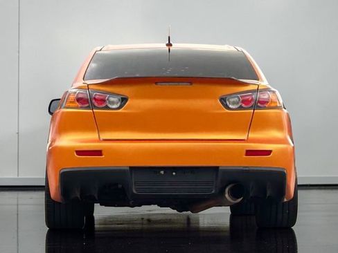 Used 2014 Mitsubishi Lancer Evolution GSR image 11