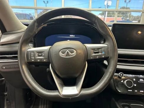 Used 2024 INFINITI QX60 Luxe AWD/4WD image 25