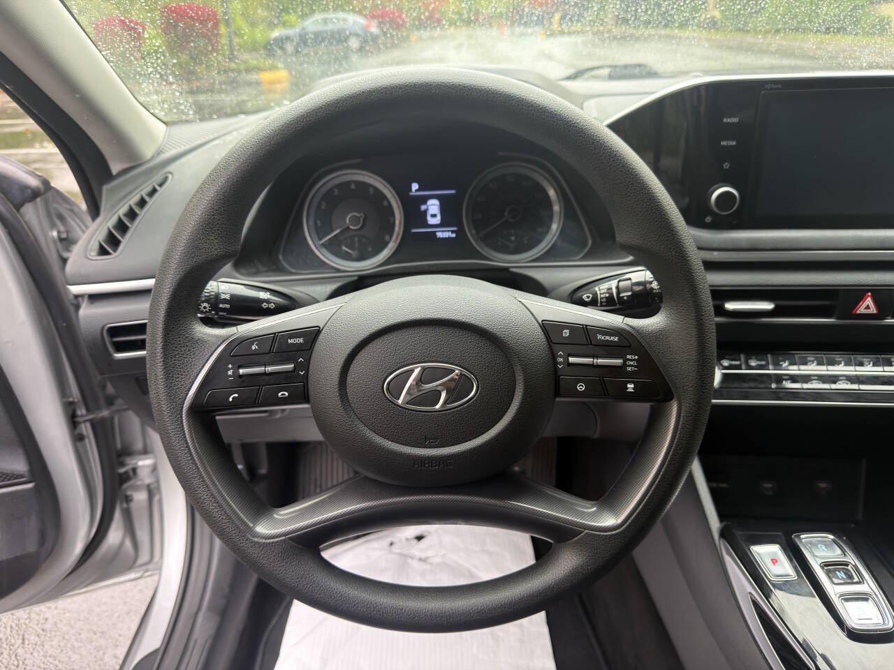 Used 2021 Hyundai Sonata SE FWD image 18