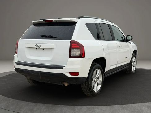 Used 2016 Jeep Compass Sport w/ Power Value Group FWD image 5