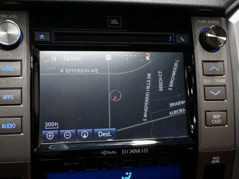 Used 2018 Toyota Tundra 1794 Edition AWD/4WD image 17