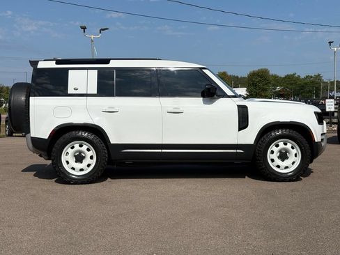 Used 2020 Land Rover Defender 110 AWD/4WD image 9