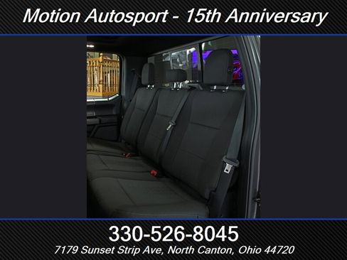 Used 2019 Ford F150 XLT w/ Equipment Group 302A Luxury AWD/4WD image 43