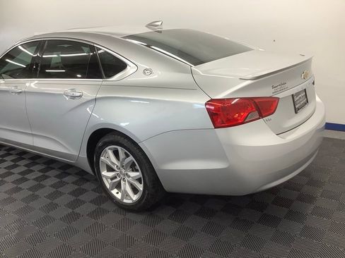 Used 2019 Chevrolet Impala LT w/ Sunroof and Spoiler Package FWD image 3