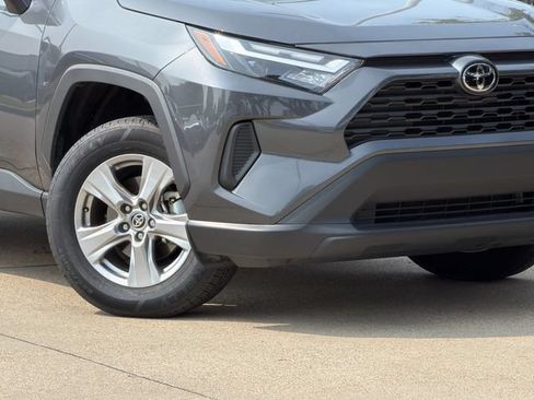 Certified 2025 Toyota RAV4 XLE FWD image 7