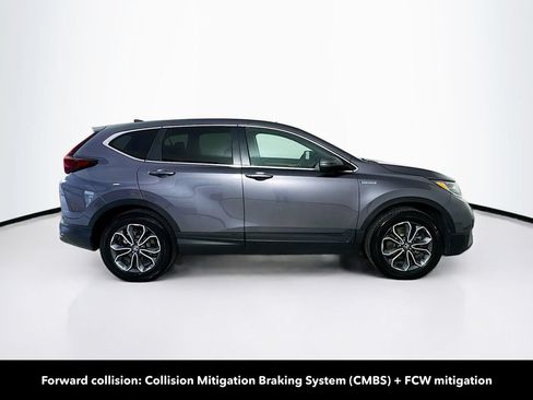 Used 2021 Honda CR-V EX image 9