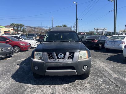 Used 2007 Nissan Xterra S w/ Utility Pkg