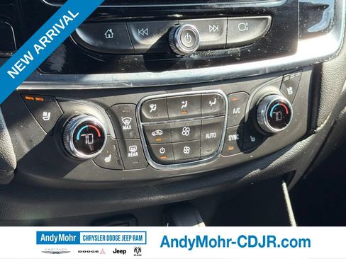 Used 2023 Chevrolet Traverse High Country w/ LPO, Floor Liner Package AWD/4WD image 36