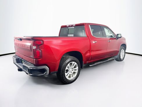 Used 2023 Chevrolet Silverado 1500 LTZ image 9