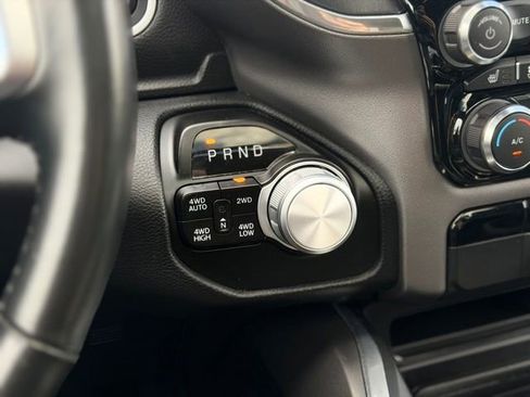 Used 2022 RAM 1500 Laramie AWD/4WD image 21
