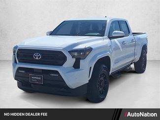 Certified 2025 Toyota Tacoma SR5 w/ SR5 Upgrade Package AWD/4WD video 1
