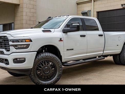 Used 2026 RAM 3500 Lone Star AWD/4WD image 5