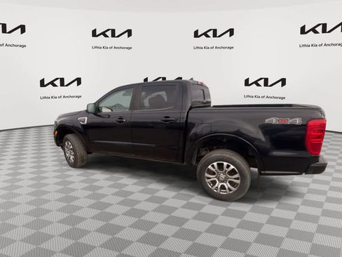 Used 2019 Ford Ranger Lariat w/ Equipment Group 501A Mid AWD/4WD image 6