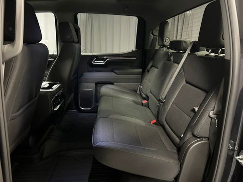 Used 2025 GMC Sierra 1500 Elevation w/ LPO, Elevation Black Package AWD/4WD image 23