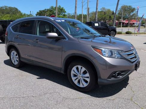 Used 2013 Honda CR-V EX-L image 2