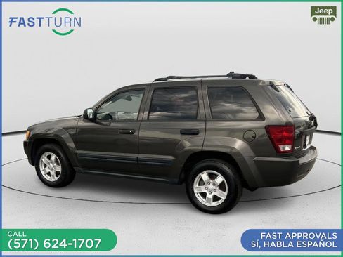 Used 2005 Jeep Grand Cherokee Laredo AWD/4WD image 20