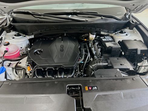 Used 2025 Hyundai Tucson SEL AWD/4WD image 34