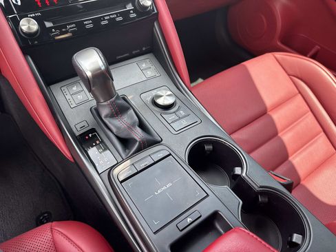 Certified 2021 Lexus IS 350 F Sport w/ Accessory Package RWD image 22