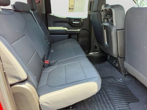 Used 2020 Chevrolet Silverado 1500 Custom Trail Boss w/ Custom Convenience Package AWD/4WD image 13