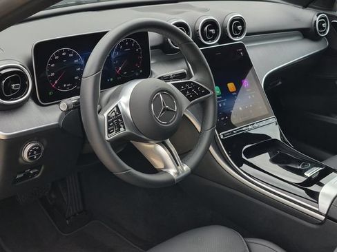 Certified 2025 Mercedes-Benz C 300 Sedan image 13