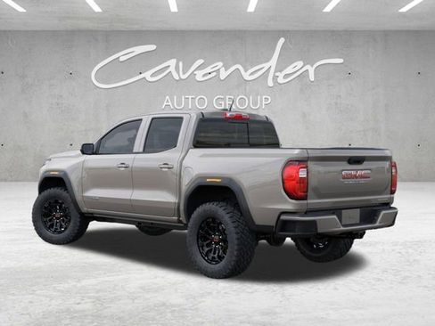 New 2026 GMC Canyon Elevation image 3