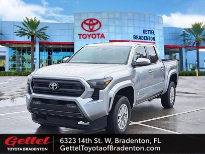 Used 2024 Toyota Tacoma SR5