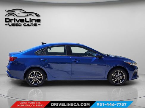 Used 2024 Kia Forte LXS image 9