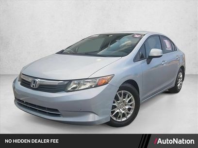 Used 2012 Honda Civic LX