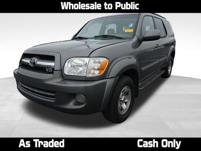 Used 2005 Toyota Sequoia SR5