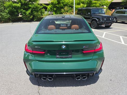 Used 2026 BMW M3 Competition AWD/4WD image 4